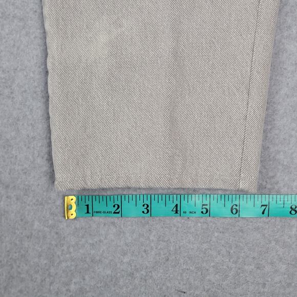 Madewell Jeans Women Size 32x26 The Perfect Vintage Gray Back Pockets Distressed - Picture 14 of 14